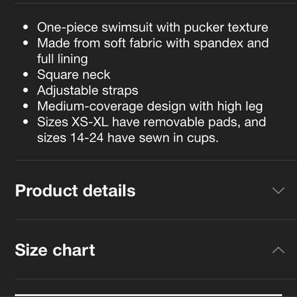 Shade and Shore Square Neck Puckered High Leg Blue Swimsuit - Picture 9 of 10